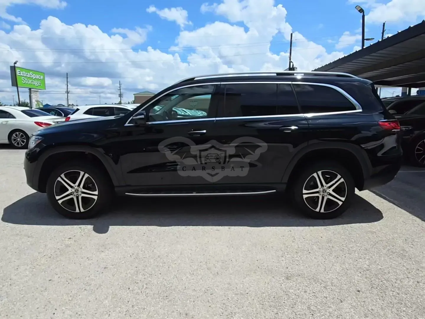 Mercedes-Benz GLS 450 4Matic 9G-TRONIC 2020