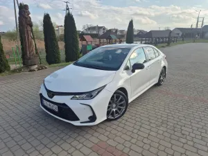 Toyota Corolla Seria E21 (2019-) 2019