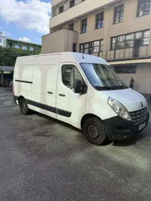 Renault Master 2012