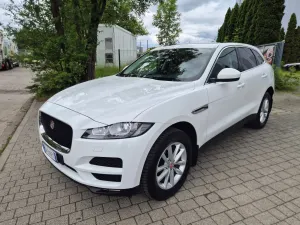 Jaguar F-Pace 2.0 i4D AWD Prestige 2018