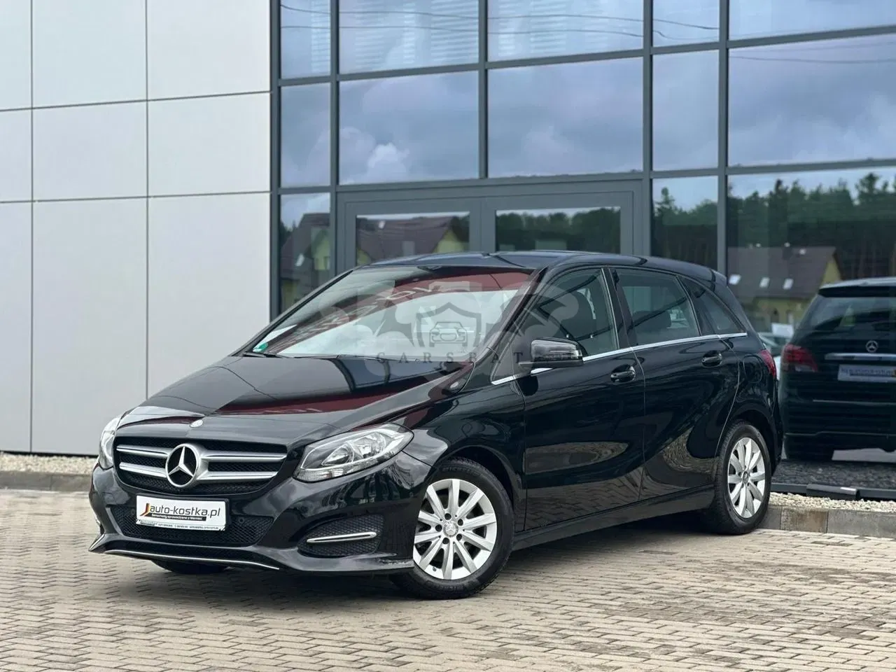 Mercedes-Benz B W246 180 Style 2016