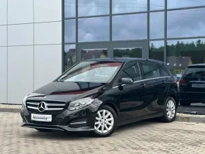 Mercedes-Benz B W246 180 Style 2016