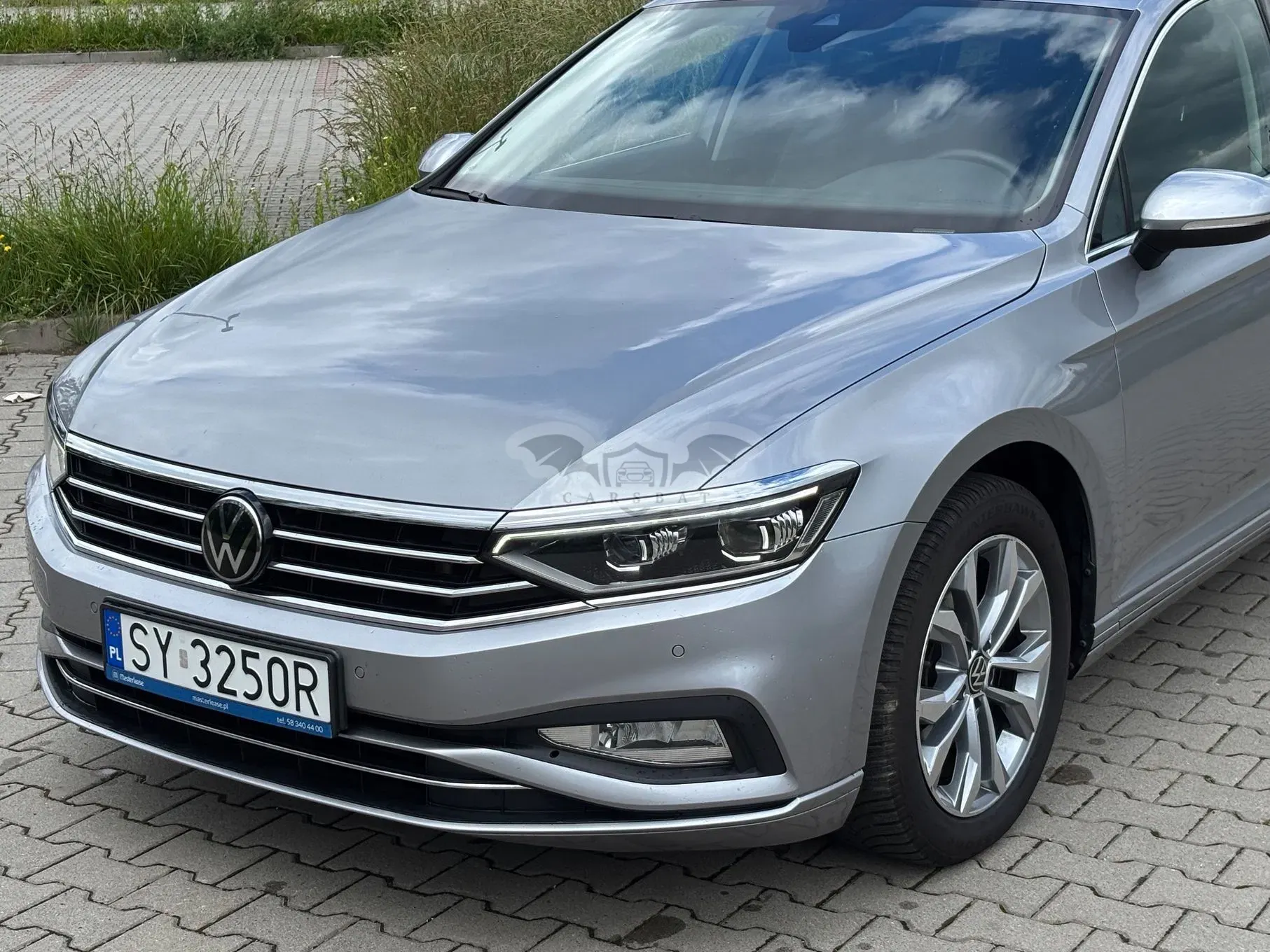 Volkswagen Passat B8 2.0 TDI EVO Business 2023