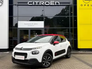 Citroën C3 III 1.2 PureTech Feel Pack 2019