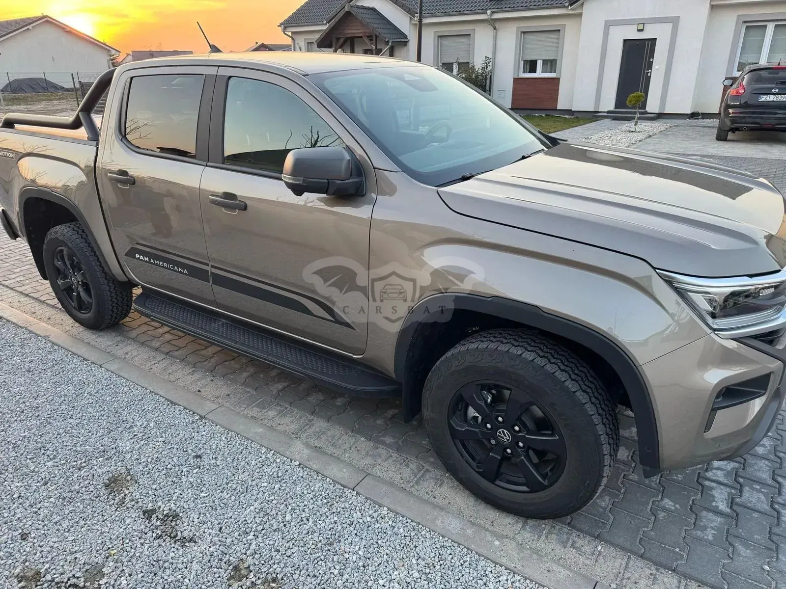 Volkswagen Amarok 3.0 V6 TDi 4MOTION PanAmericana 2024