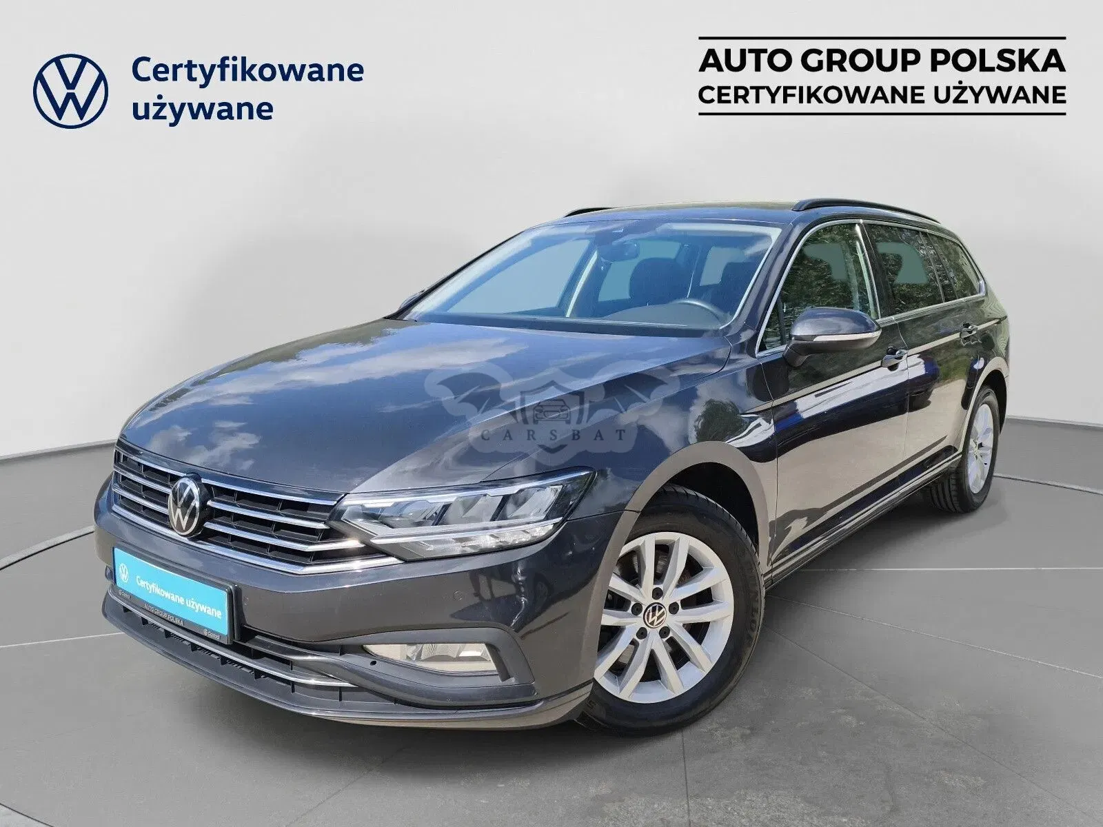 Volkswagen Passat B8 2.0 TDI EVO Business DSG 2020