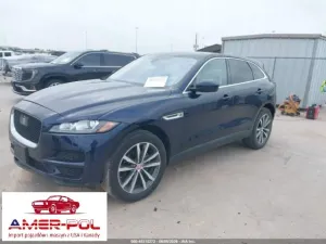 Jaguar F-Pace 2020