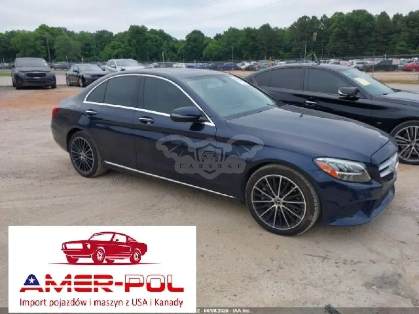 Mercedes-Benz C W205 2020