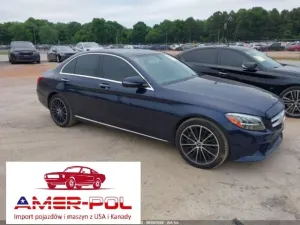 Mercedes-Benz C W205 2020