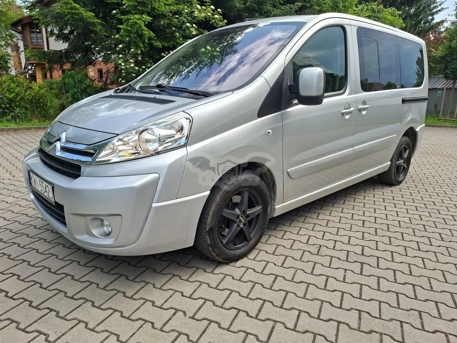 Citroën Jumpy 2014