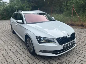 Skoda Superb III 2016
