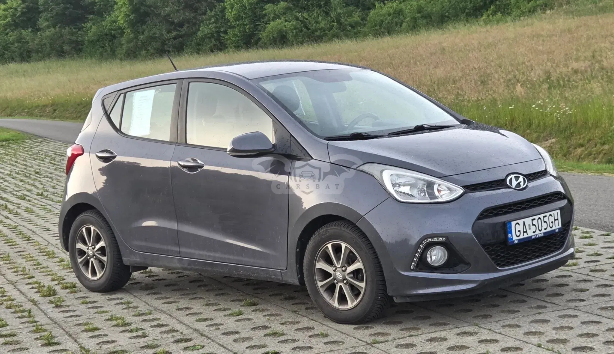 Hyundai i10 II (2013-2019) 1.0 Comfort 2013