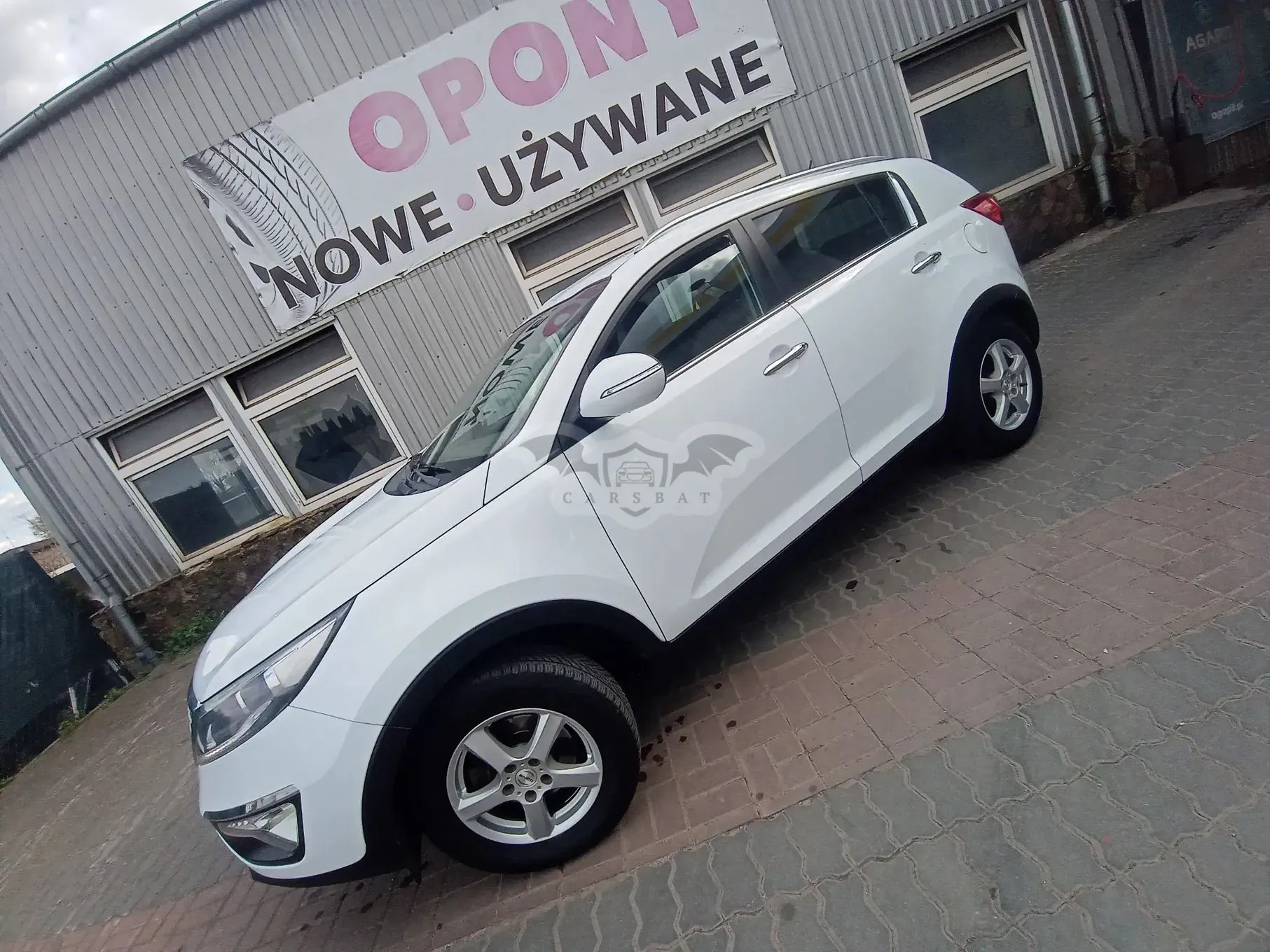 Kia Sportage III 1.7 CRDI 2WD Attract 2011
