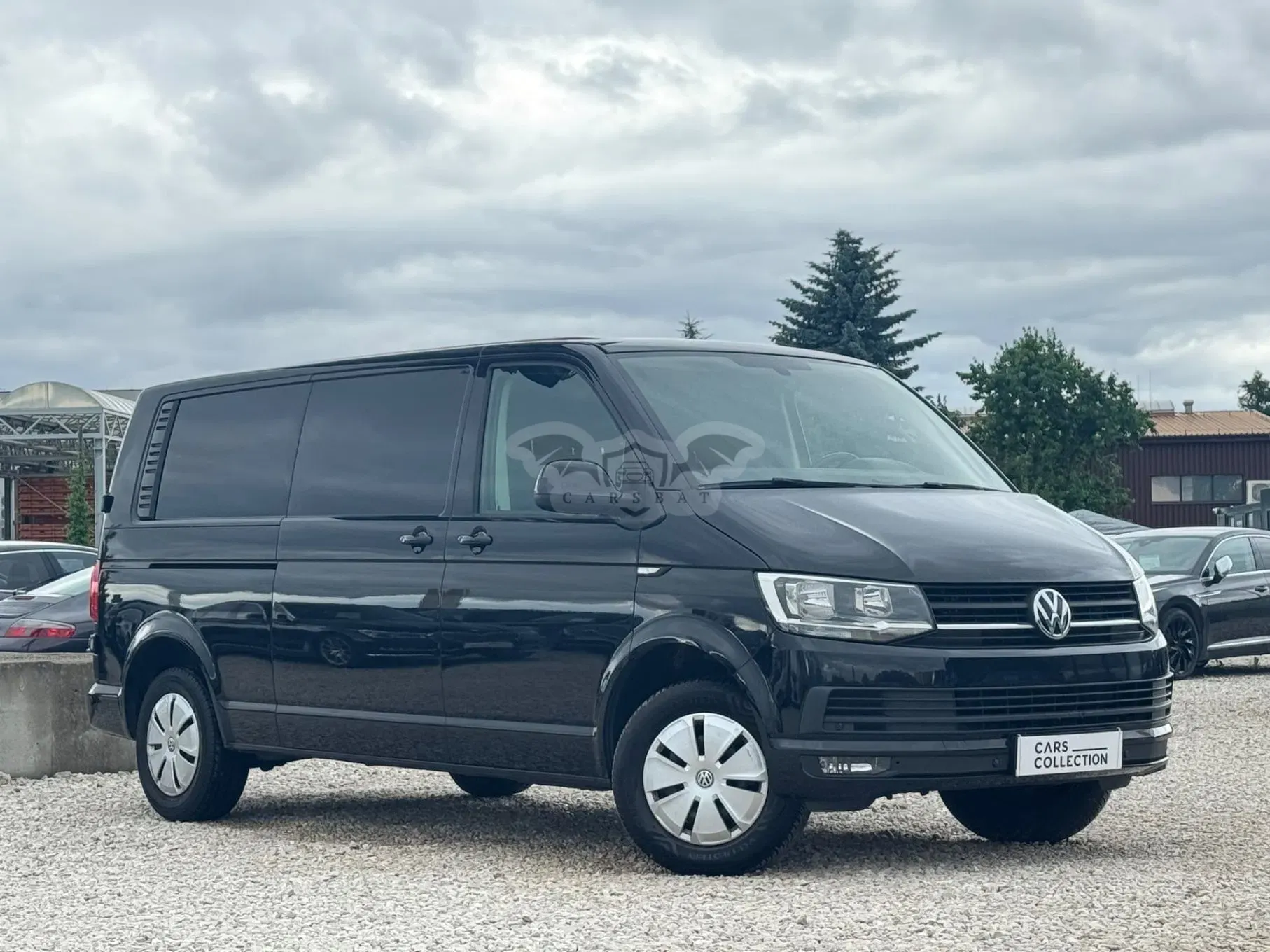 Volkswagen Transporter T6 2018