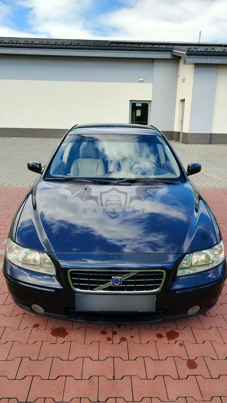 Volvo S60 I 2004