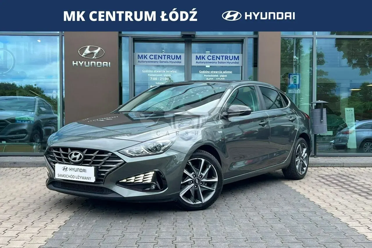 Hyundai i30 III 1.5 T-GDI 48V Smart DCT 2023