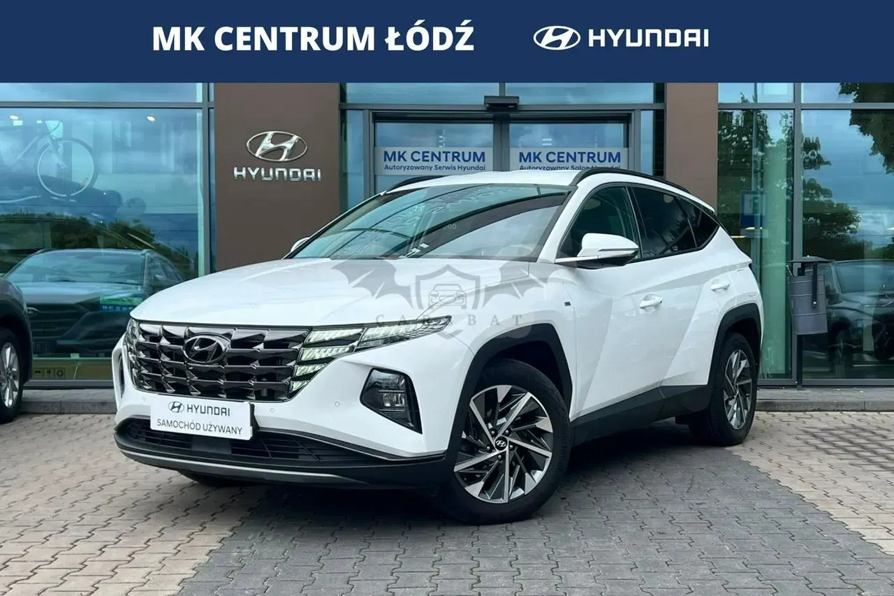 Hyundai Tucson IV 1.6 T-GDi 48V Executive 2WD DCT 2023
