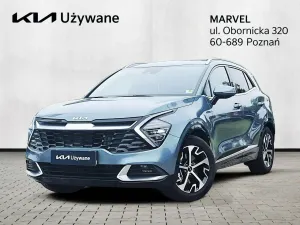 Kia Sportage V 1.6 T-GDI Business Line 2WD 2024