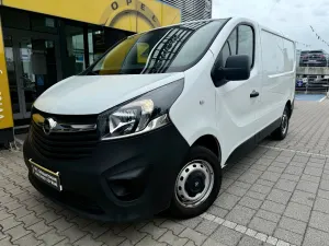 Opel Vivaro 2018