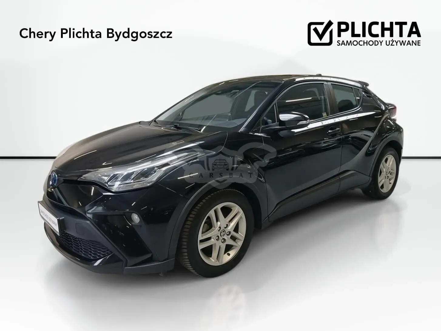 Toyota C-HR 2022