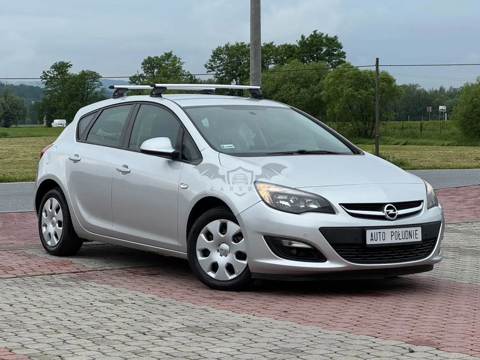 Opel Astra J 1.6 Active 2015