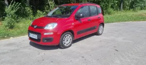 Fiat Panda III 1.2 Easy Pakiet EU6 2014