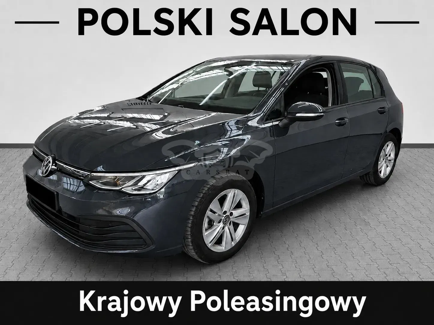 Volkswagen Golf VIII 1.5 eTSI Life DSG 2021