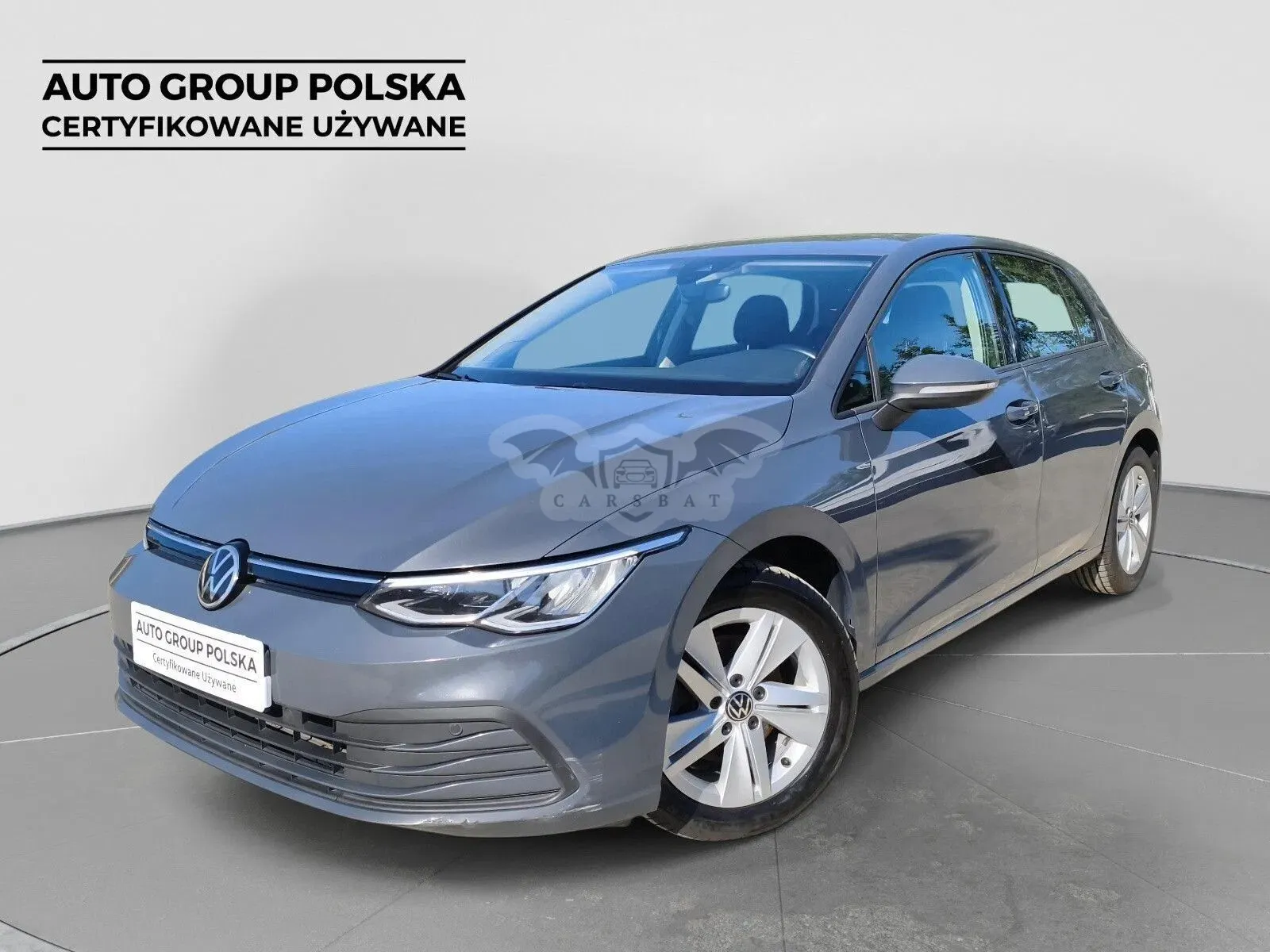 Volkswagen Golf VIII 1.5 TSI EVO Life 2020