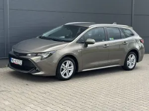 Toyota Corolla Seria E21 1.2 T Comfort 2021