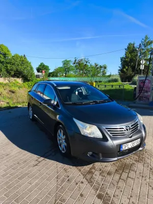 Toyota Avensis III 2.0 D-4D 2010