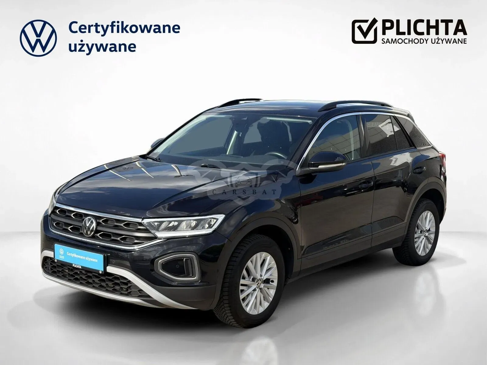 Volkswagen T-ROC I 1.0 TSI Life 2023
