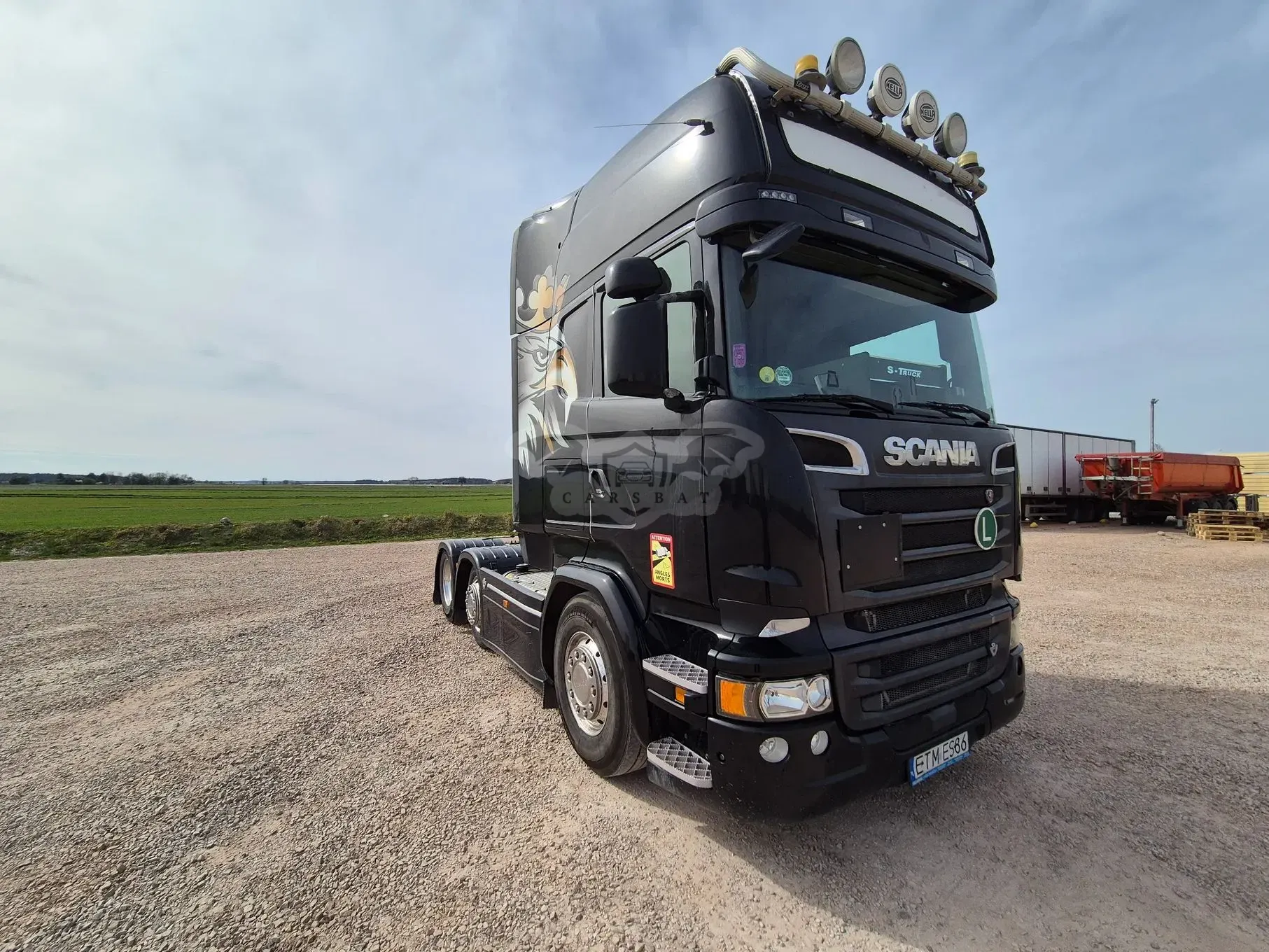 Scania R-series 2016