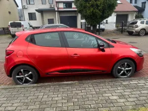 Renault Clio IV 2014