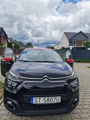 Citroën C3 III 1.2 PureTech Shine 2021