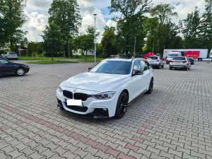 BMW 3 Series F30/F31 2013