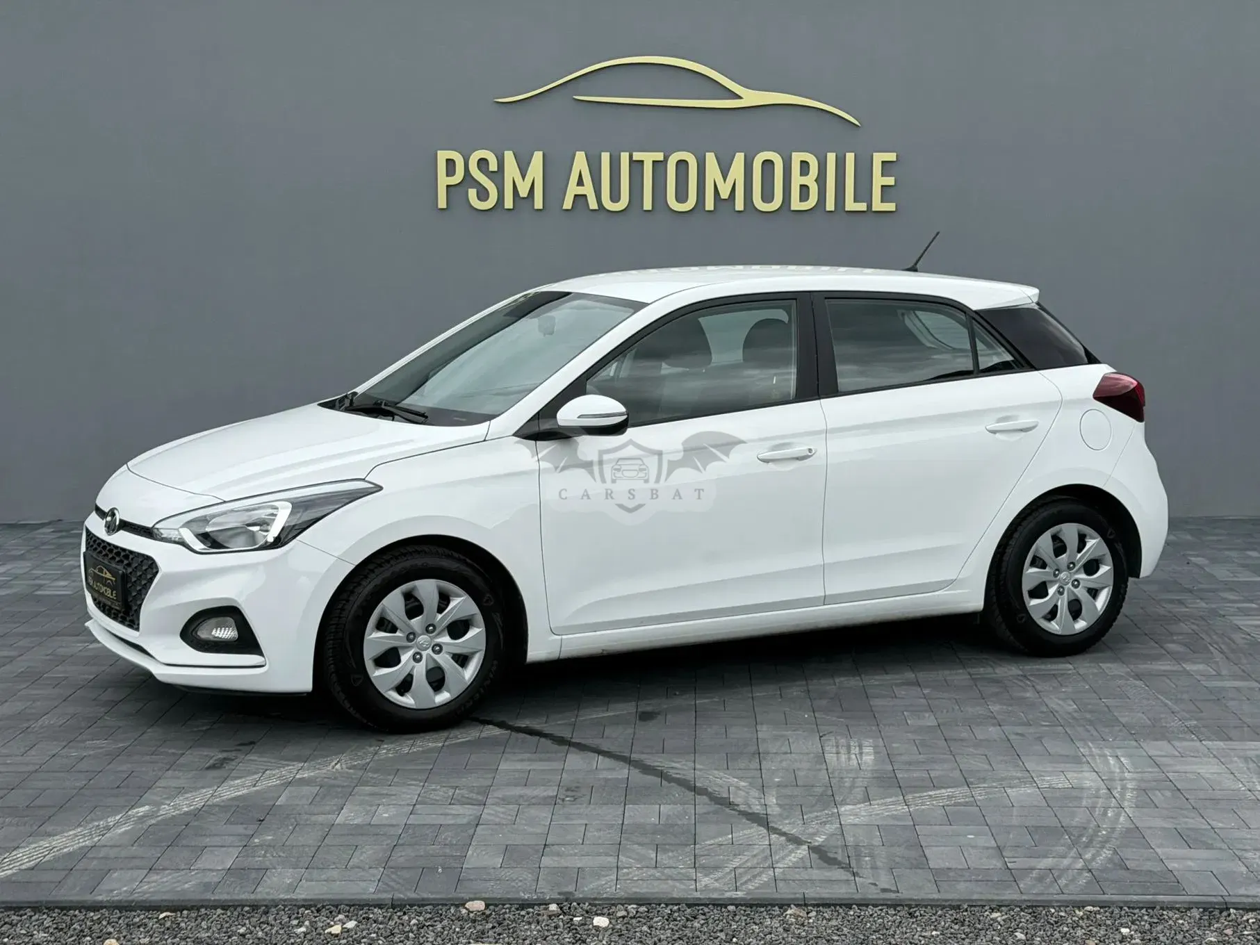 Hyundai i20 II 1.2 Classic Plus 2019