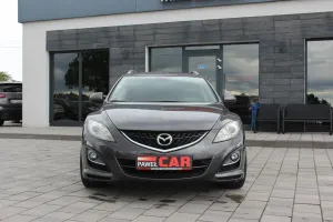 Mazda 6 II Sport 2.0 MZR DISI Business-Line 2011