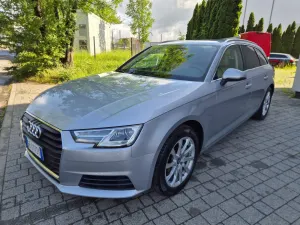 Audi A4 B9 2.0 TDI S tronic quattro 2016