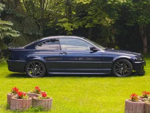 BMW 3 Series E46 328Ci 1999
