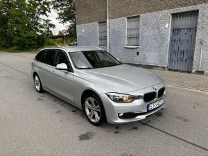 BMW 3 Series F30/F31 2014