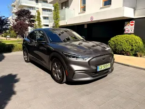 Ford Mustang Mach-E 75kWh RWD 2023
