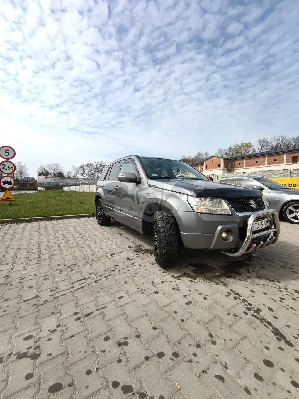 Suzuki Grand Vitara II 2.0 2009