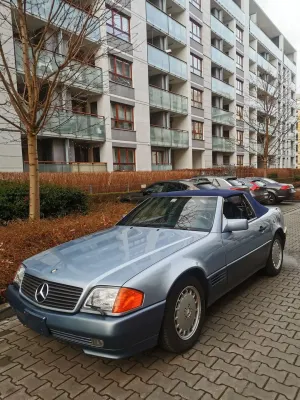 Mercedes-Benz SL R129 1991