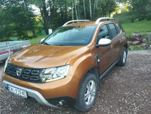 Dacia Duster II 1.6 SCe Prestige 2018