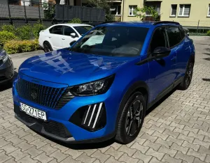 Peugeot 2008 II 2023