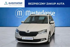 Skoda Fabia III 1.0 TSI Ambition Plus 2022