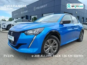 Peugeot 208 II 2023