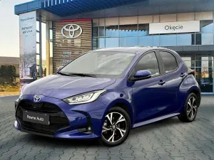 Toyota Yaris IV Hybrid 1.5 Style 2024
