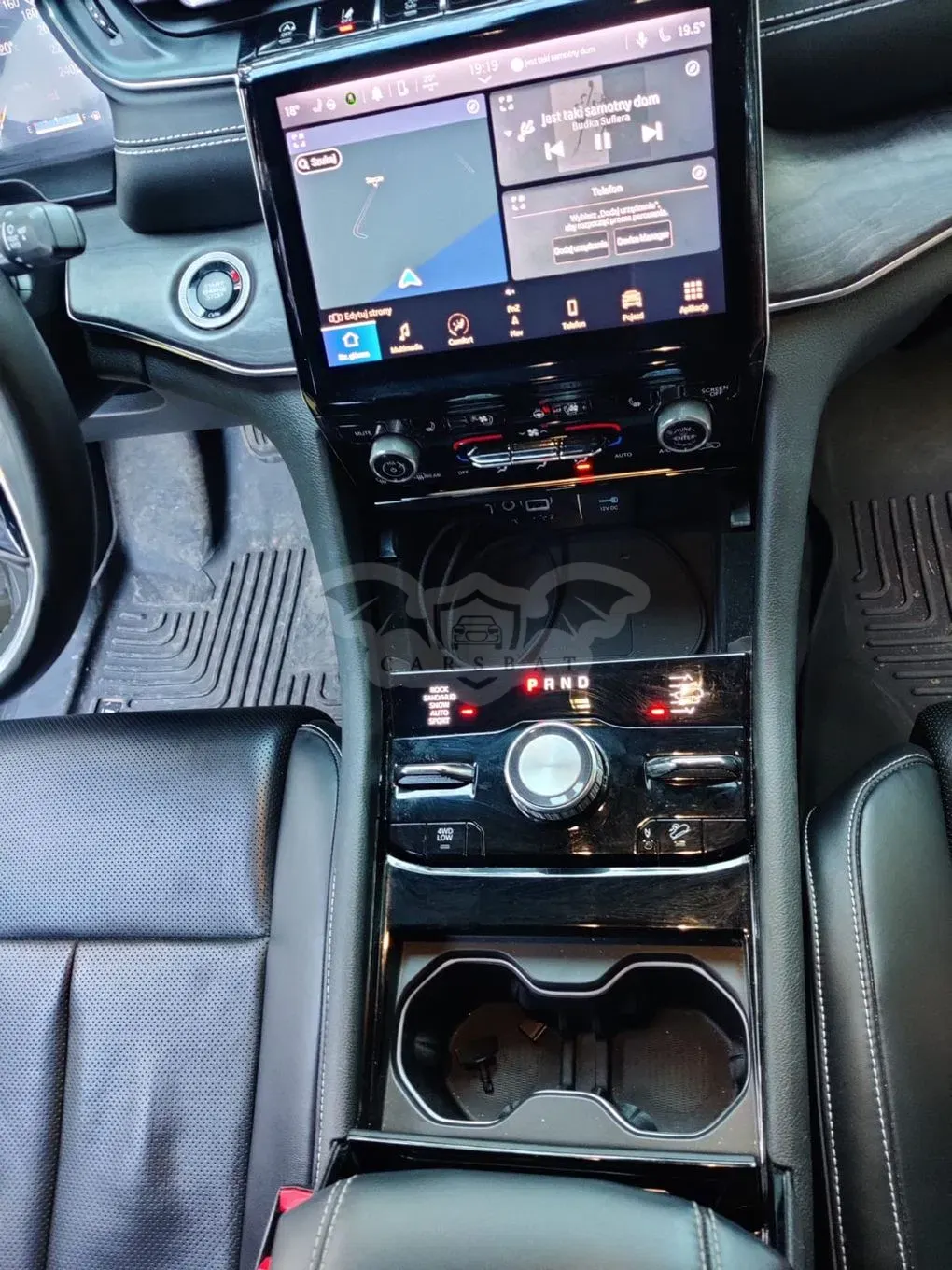 Jeep Grand Cherokee V 3.6 V6 Pentastar 4WD Automatik Overland 2022