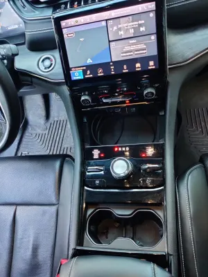 Jeep Grand Cherokee V 3.6 V6 Pentastar 4WD Automatik Overland 2022